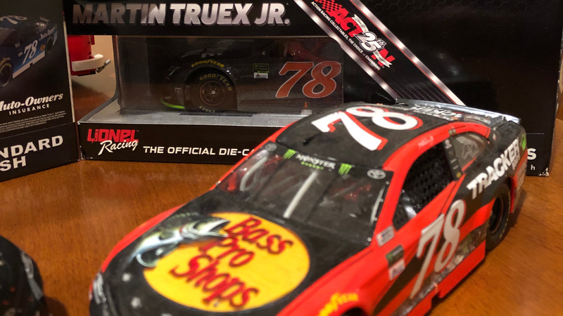 Illustration for article titled Last Run for the 78 Furniture Row Racing